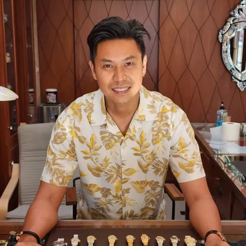 รับซื้อโรเล็กซ์