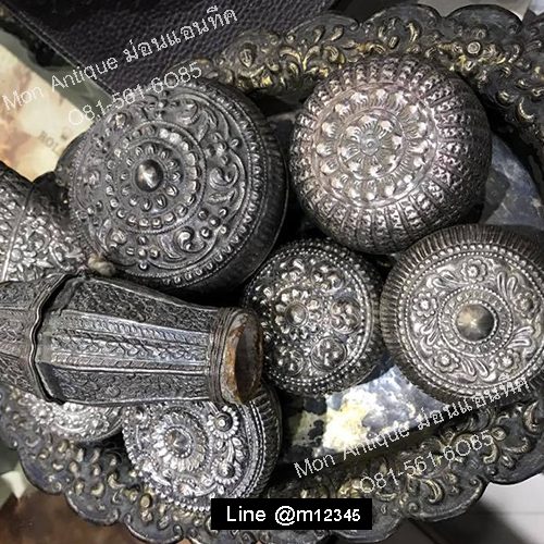 รับซื้อเครื่องเงิน