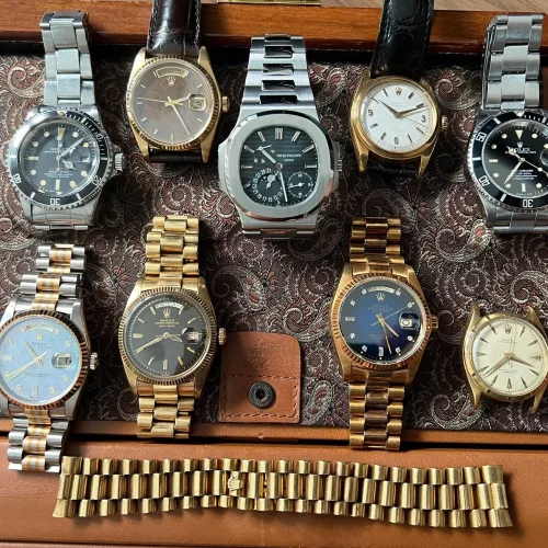 รับซื้อนาฬิกา